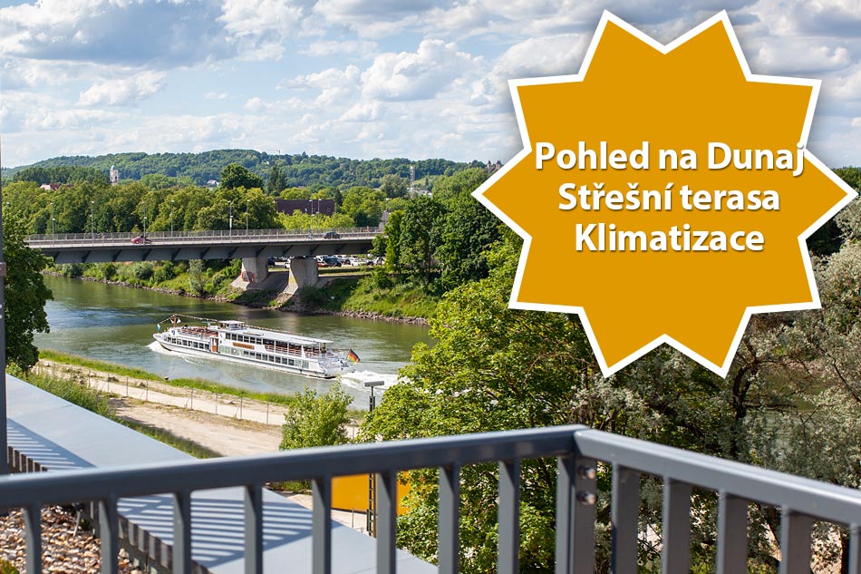 2+kk Premium byt Regensburg