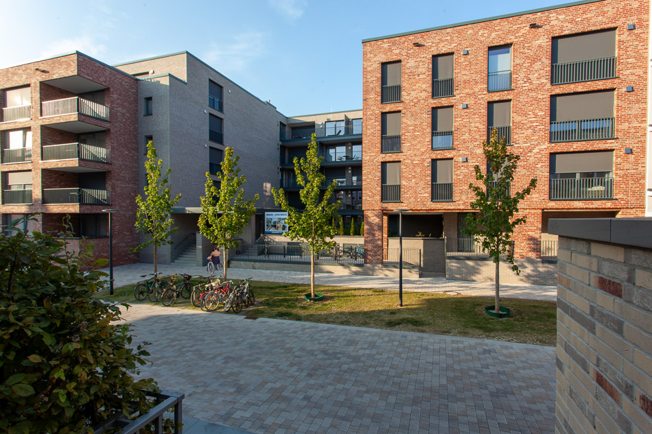 Main Entrance - Marina Apartments Regensburg