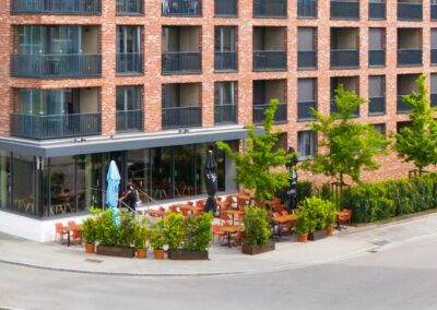 Terrace