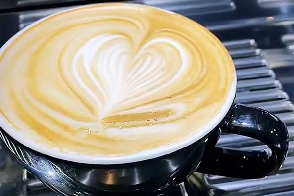 Kaffee, Cappuccino und Espresso