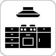 Fully Fitted Kitchen