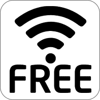 Free Internet via WLAN