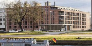 Marina Apartments