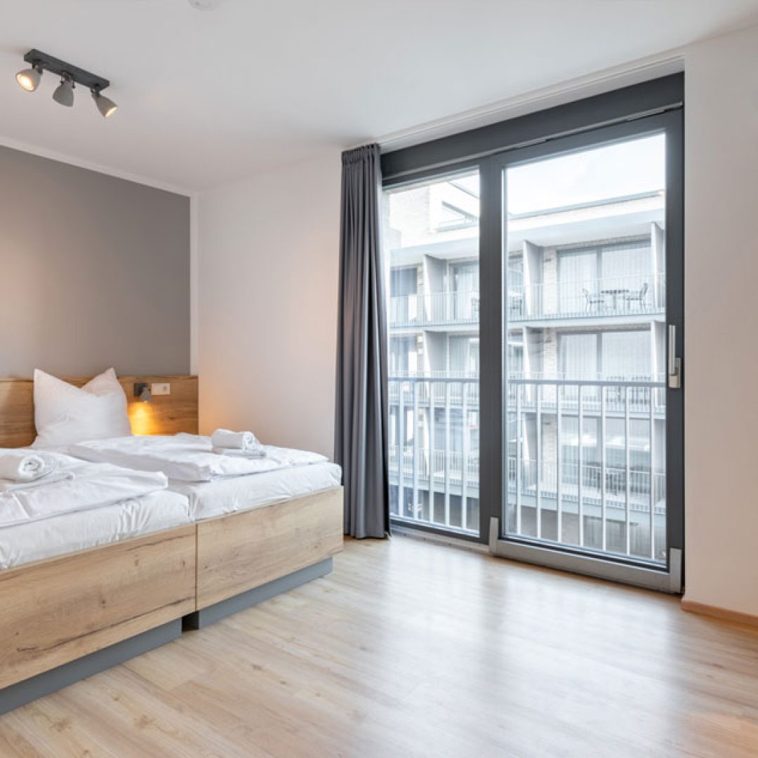 Gästeschlafzimmer